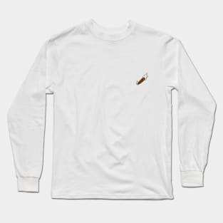 Cigar Doodle Long Sleeve T-Shirt